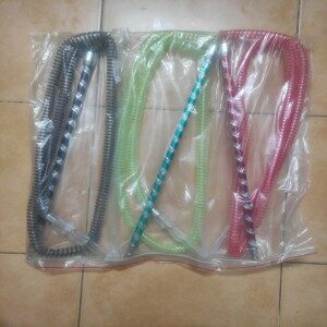 Dây shisha ren xoắn