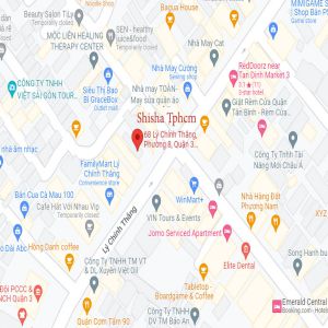 Shisha tphcm 68 Lý Chính Thắng