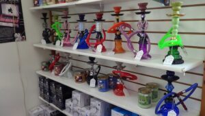 Bán bình shisha quận Tân Phú