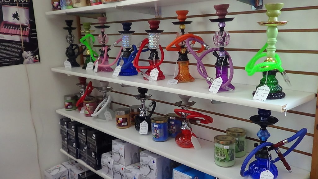 Bán bình shisha quận Tân Phú