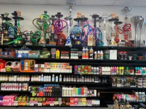 bán bình shisha tphcm