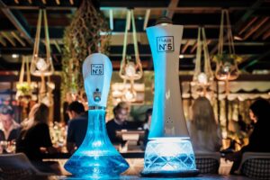 Cách chọn bình hút shisha