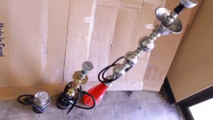 Cách chọn size bình shisha