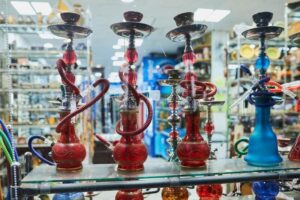 Địa điểm mua bình shisha tphcm