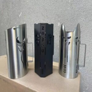 Rỏ chắn than Shisha